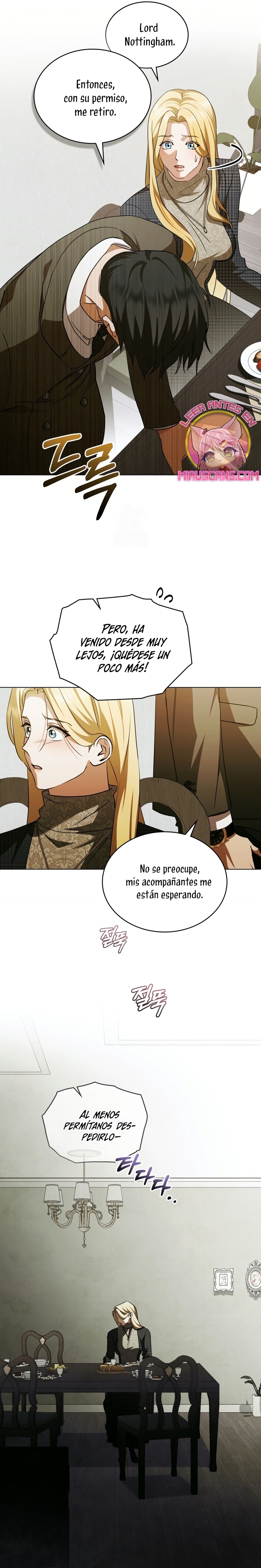 La redención del Conde Nottingham Capítulo 67 - Page 7