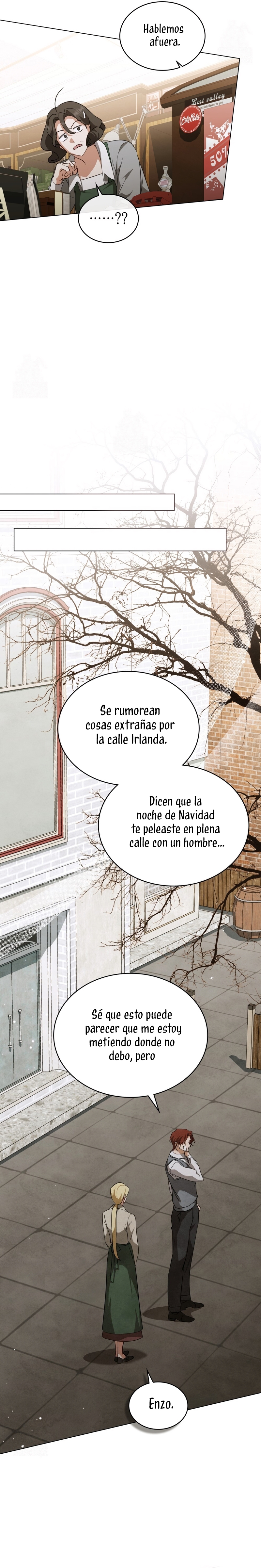 La redención del Conde Nottingham Capítulo 68 - Page 10