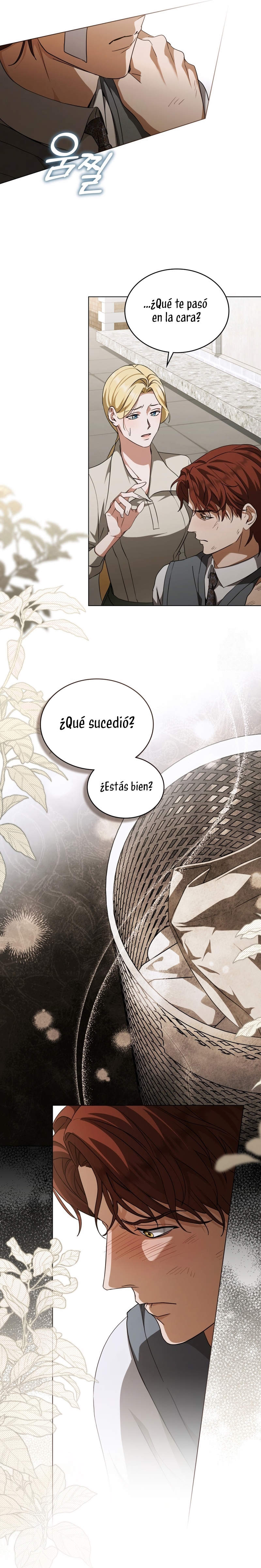 La redención del Conde Nottingham Capítulo 68 - Page 11