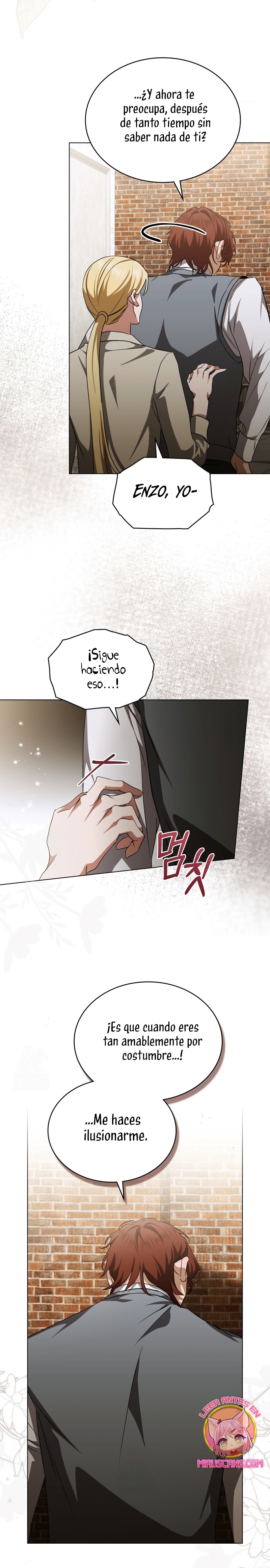 La redención del Conde Nottingham Capítulo 68 - Page 12