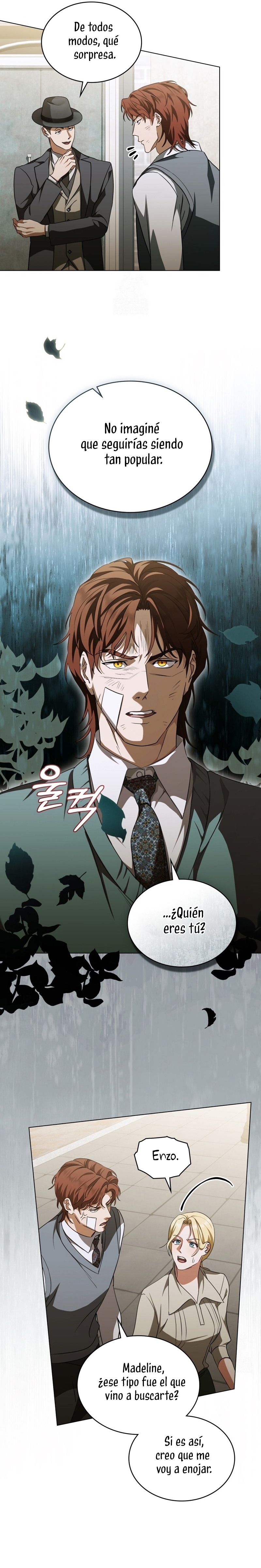 La redención del Conde Nottingham Capítulo 68 - Page 16