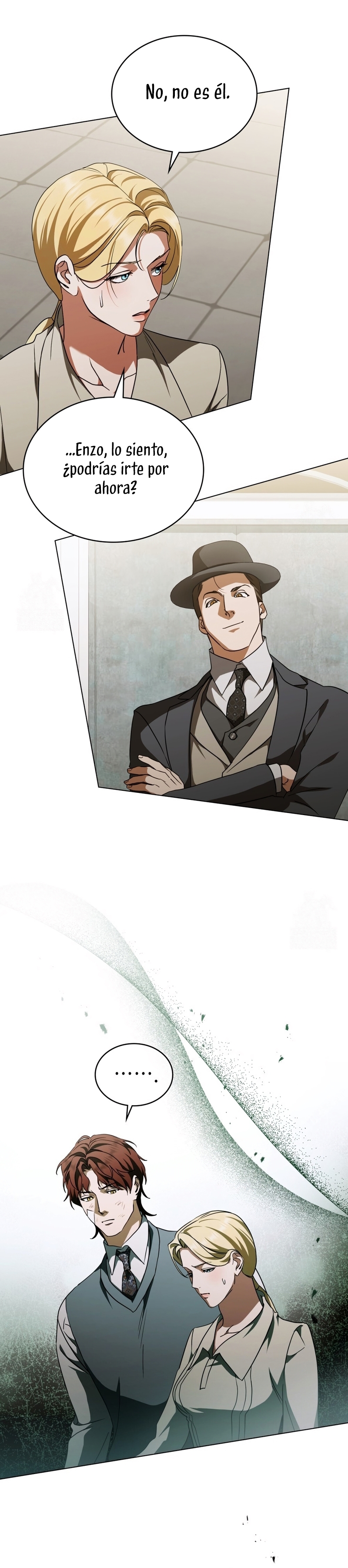 La redención del Conde Nottingham Capítulo 68 - Page 17