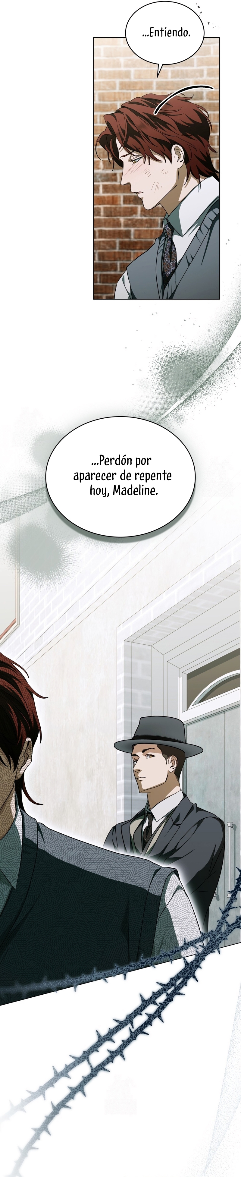 La redención del Conde Nottingham Capítulo 68 - Page 18