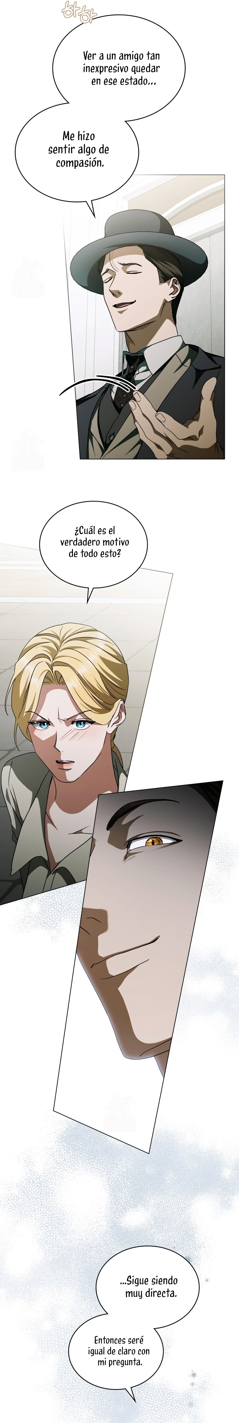 La redención del Conde Nottingham Capítulo 68 - Page 20