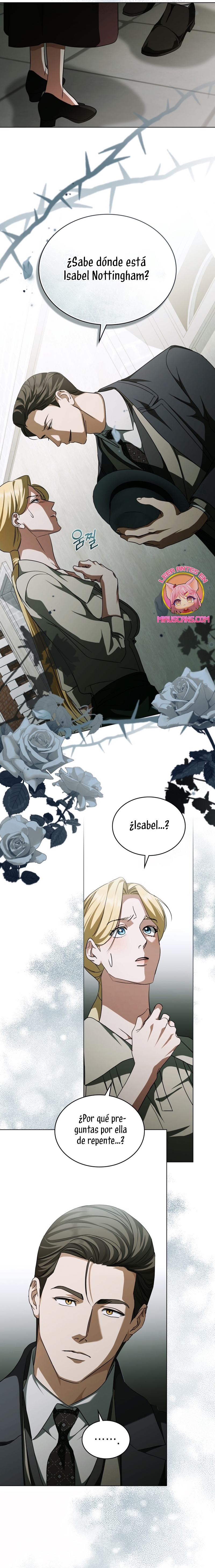La redención del Conde Nottingham Capítulo 68 - Page 21