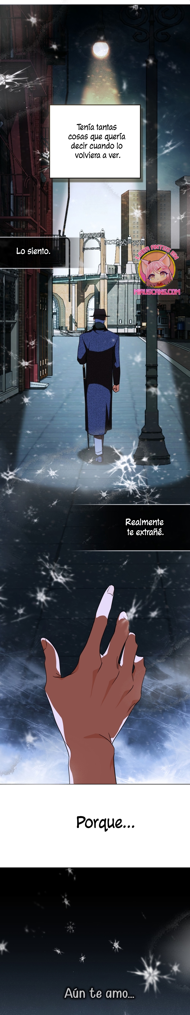 La redención del Conde Nottingham Capítulo 68 - Page 4