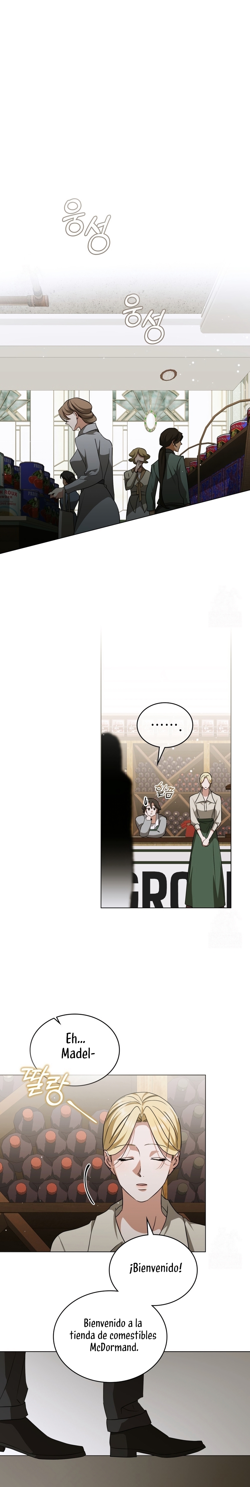 La redención del Conde Nottingham Capítulo 68 - Page 8