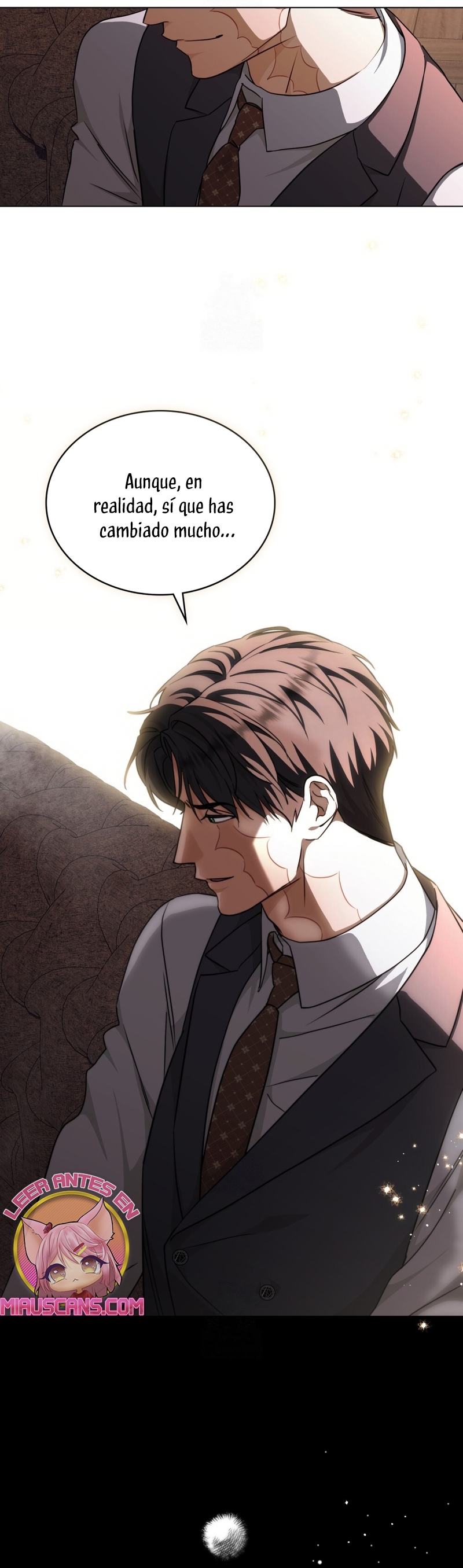 La redención del Conde Nottingham Capítulo 69 - Page 10