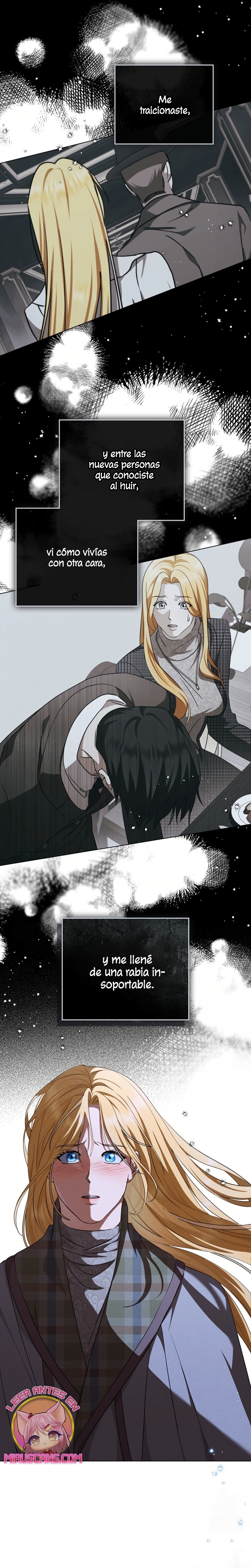 La redención del Conde Nottingham Capítulo 69 - Page 11