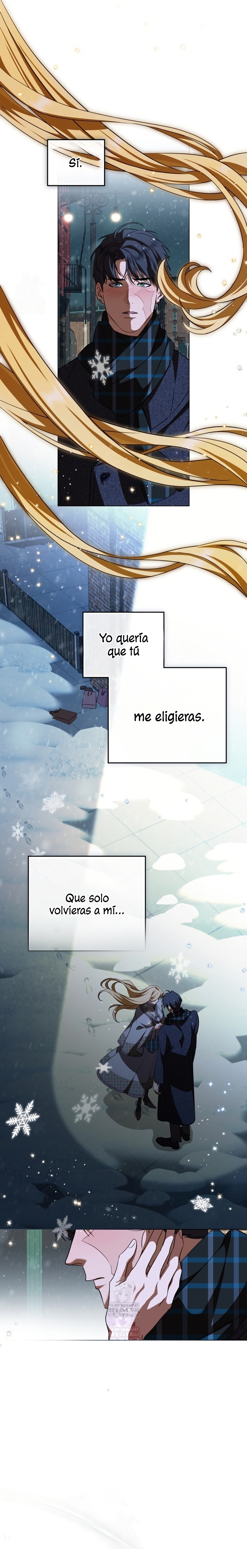 La redención del Conde Nottingham Capítulo 69 - Page 13