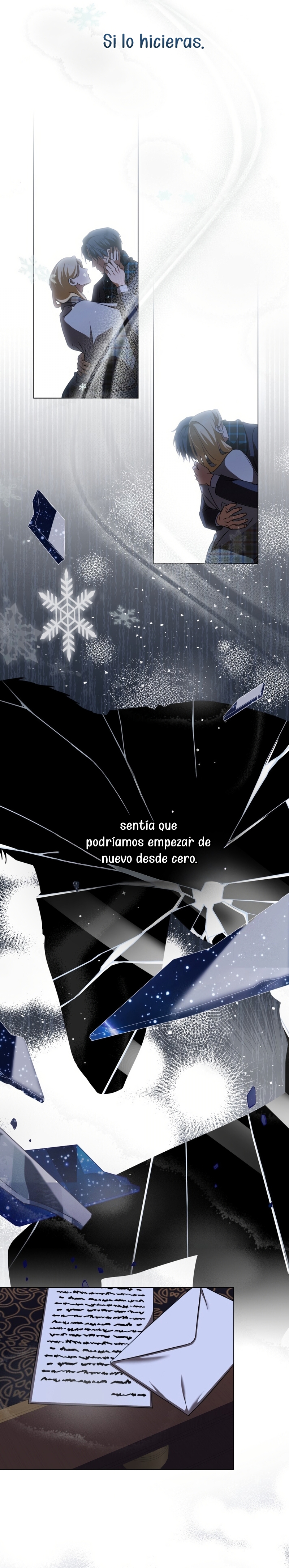 La redención del Conde Nottingham Capítulo 69 - Page 14