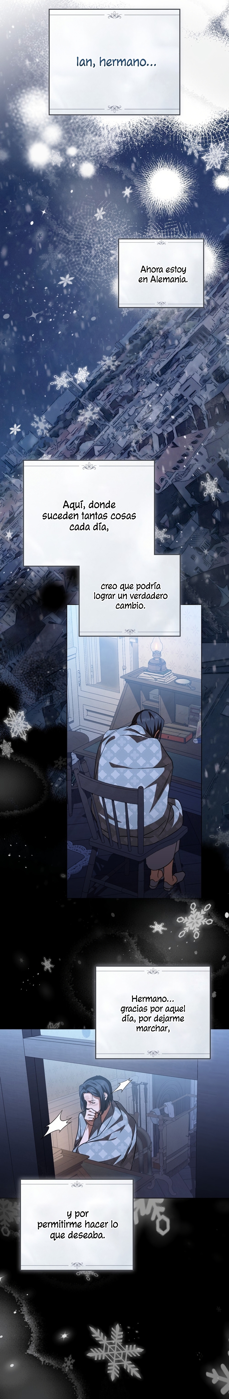 La redención del Conde Nottingham Capítulo 69 - Page 15