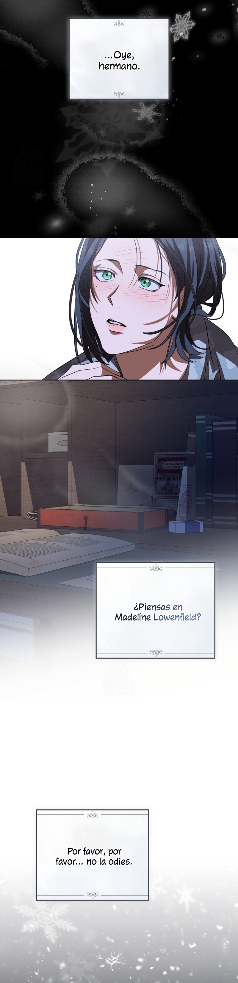 La redención del Conde Nottingham Capítulo 69 - Page 16