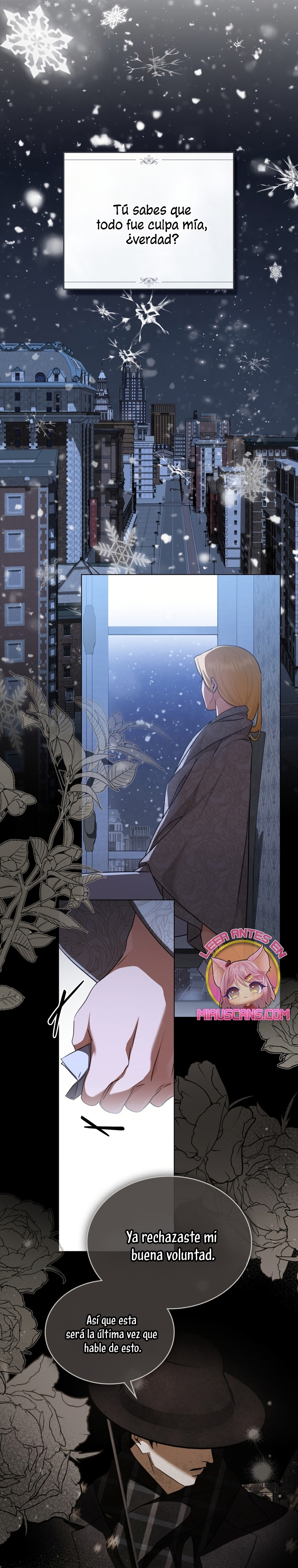 La redención del Conde Nottingham Capítulo 69 - Page 17