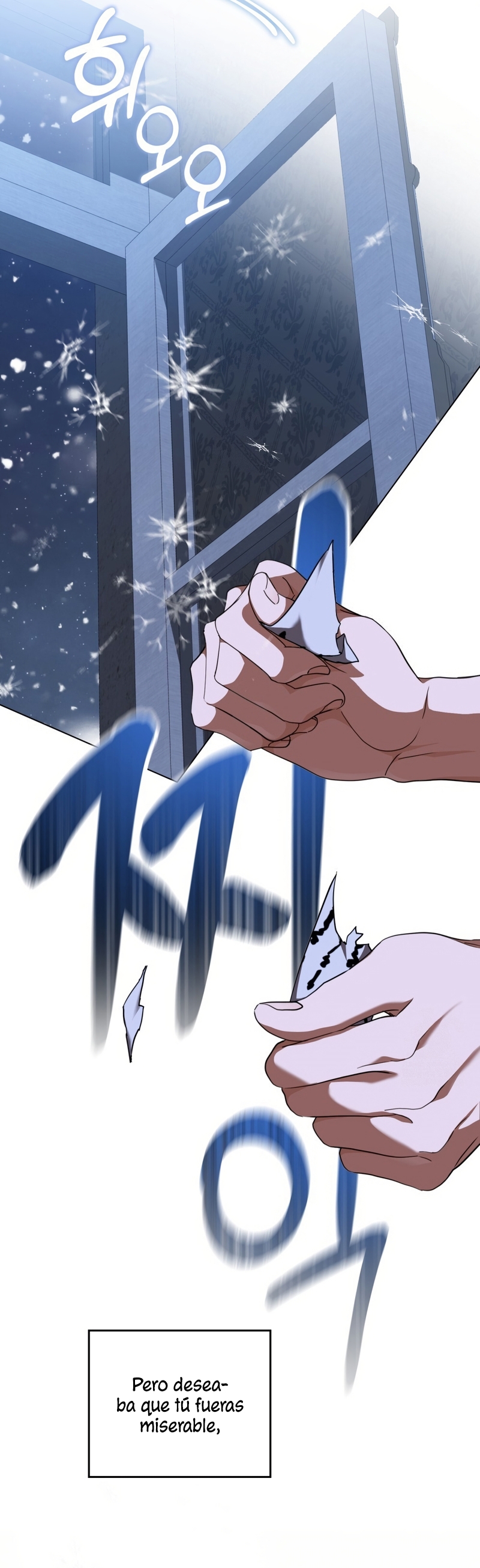 La redención del Conde Nottingham Capítulo 69 - Page 19