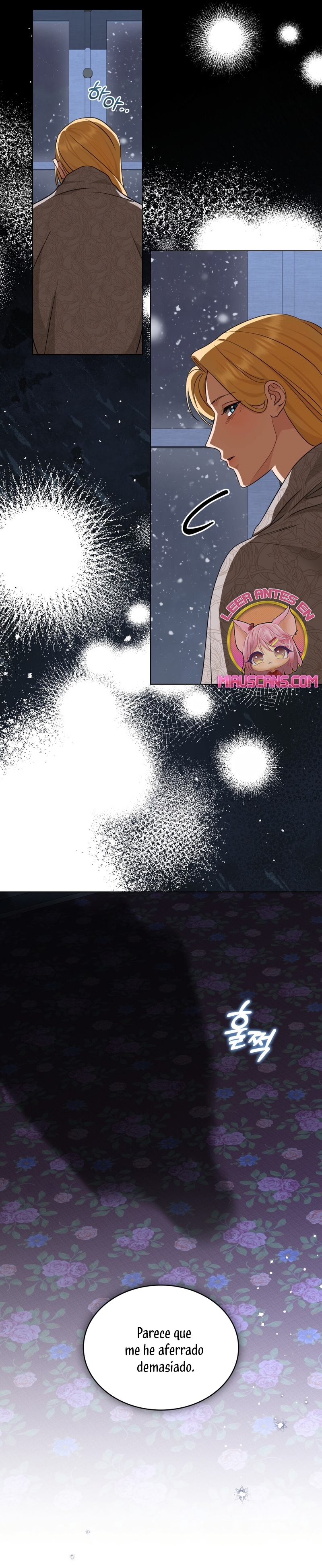 La redención del Conde Nottingham Capítulo 69 - Page 21