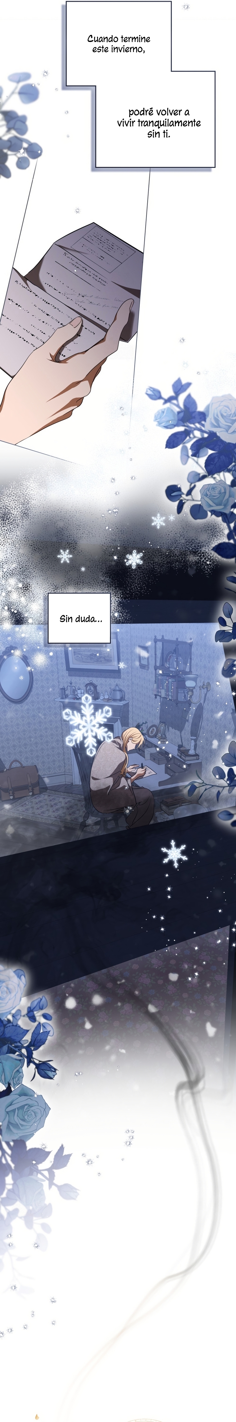 La redención del Conde Nottingham Capítulo 69 - Page 22