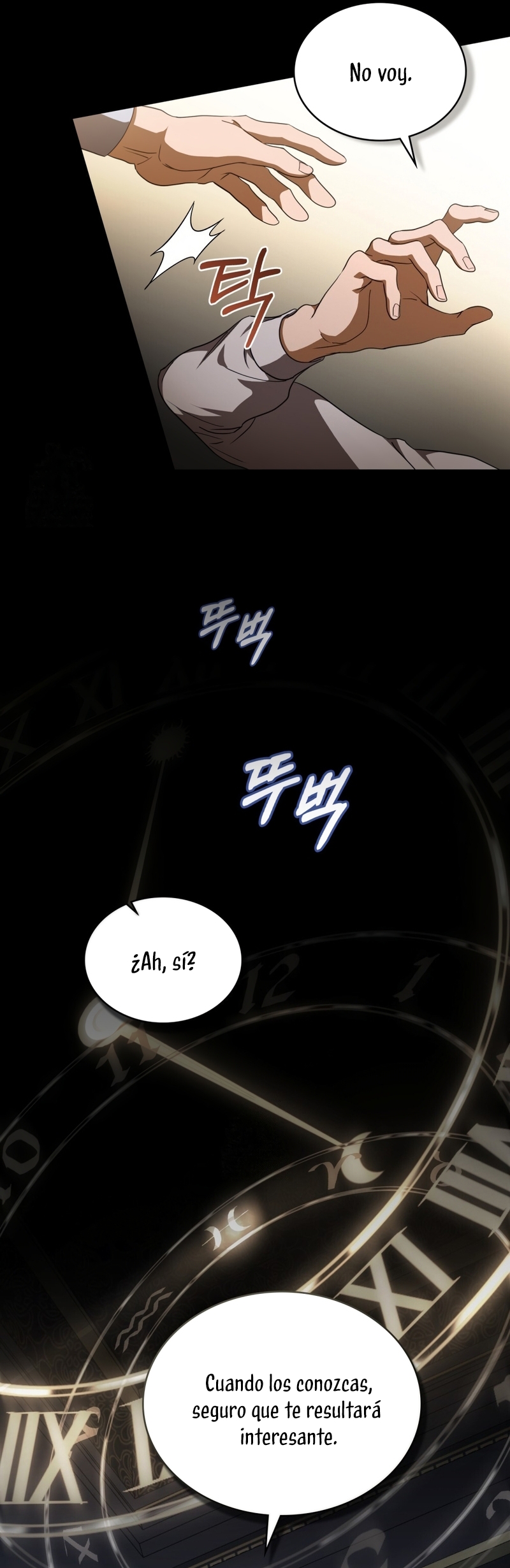 La redención del Conde Nottingham Capítulo 69 - Page 24