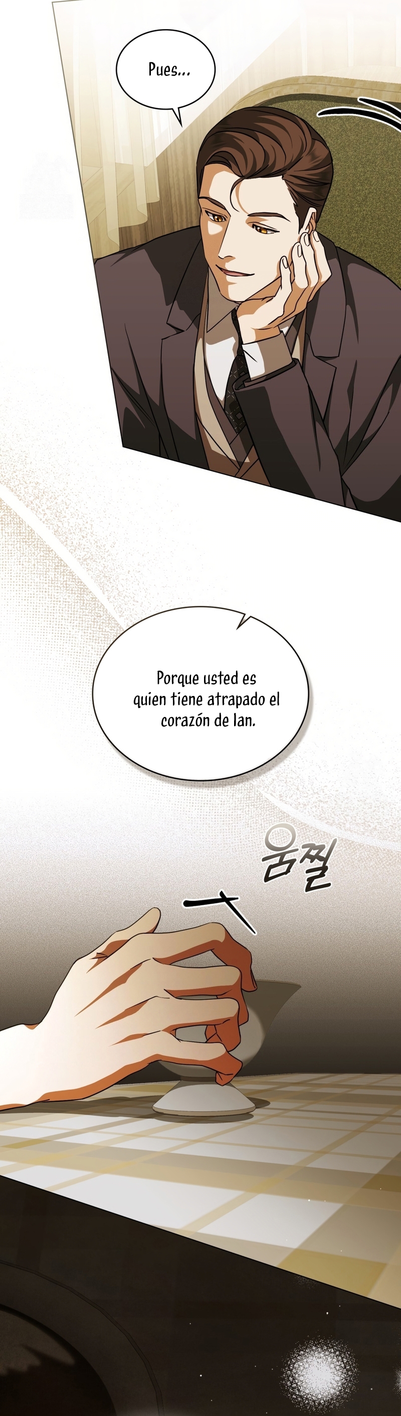 La redención del Conde Nottingham Capítulo 69 - Page 4