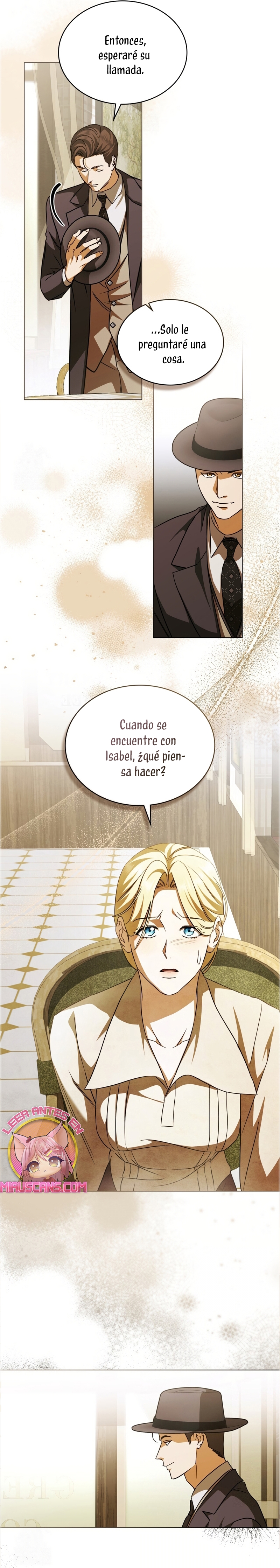 La redención del Conde Nottingham Capítulo 69 - Page 7