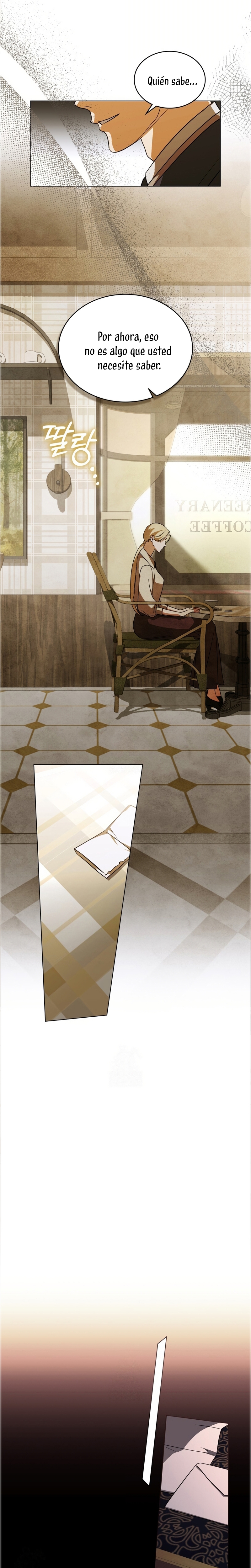 La redención del Conde Nottingham Capítulo 69 - Page 8