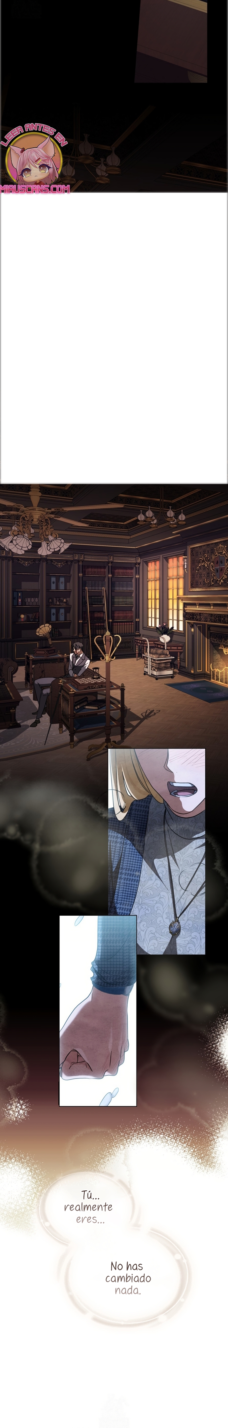 La redención del Conde Nottingham Capítulo 69 - Page 9