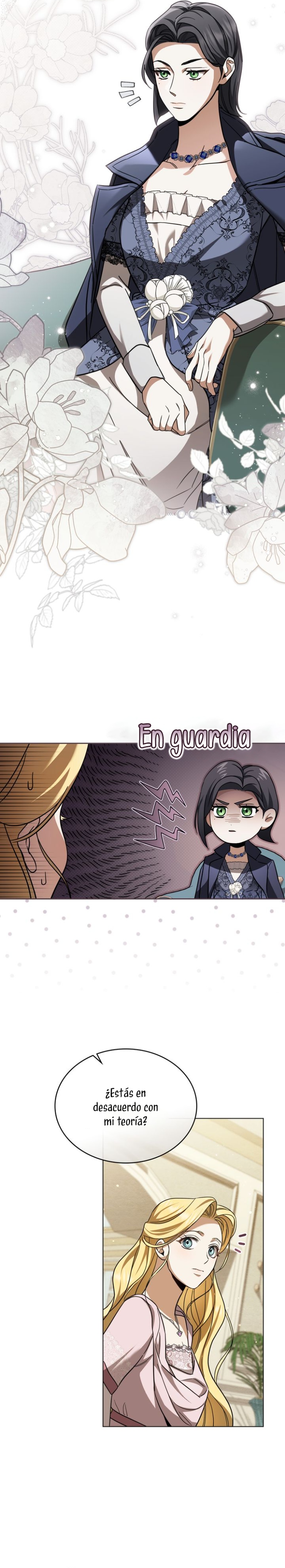 La redención del Conde Nottingham Capítulo 7 - Page 10