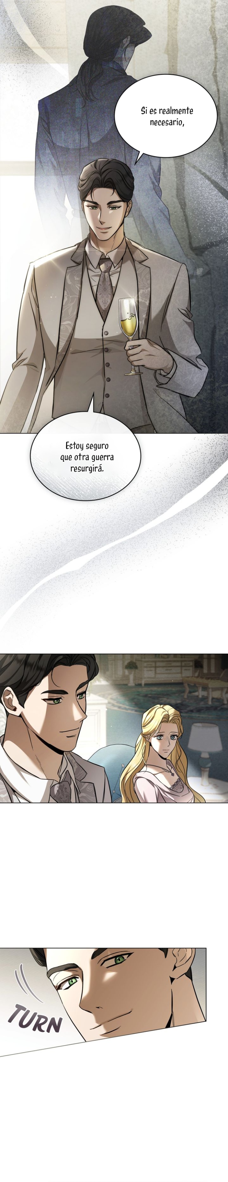 La redención del Conde Nottingham Capítulo 7 - Page 13