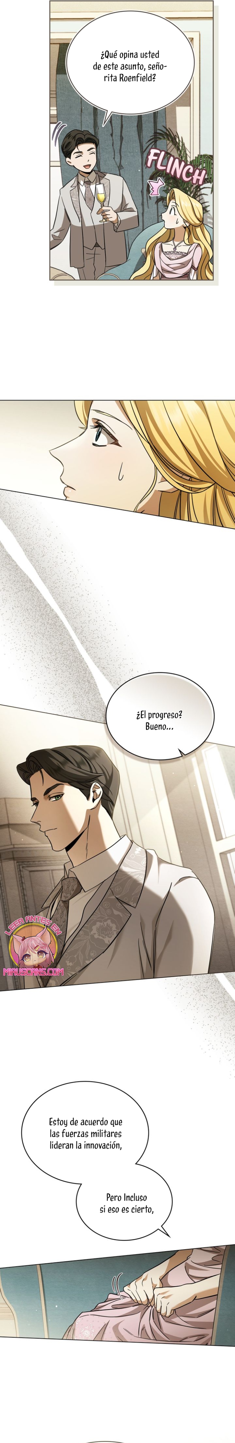 La redención del Conde Nottingham Capítulo 7 - Page 14