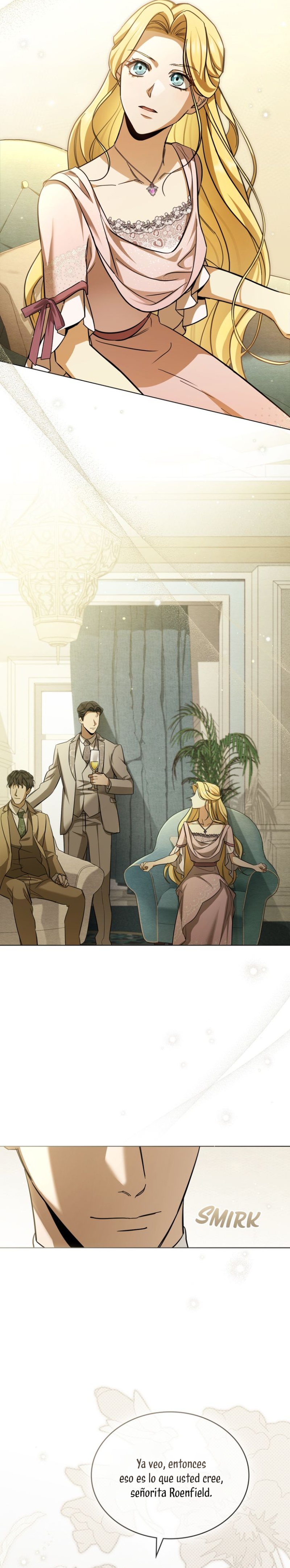 La redención del Conde Nottingham Capítulo 7 - Page 16