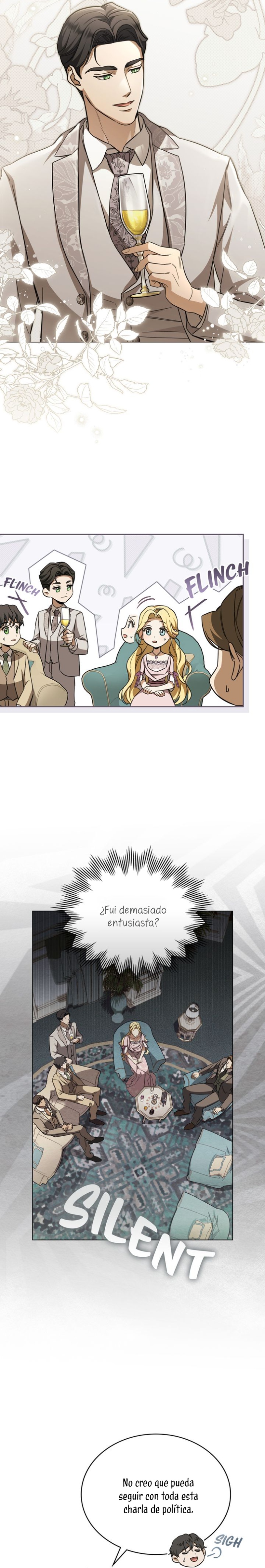 La redención del Conde Nottingham Capítulo 7 - Page 17