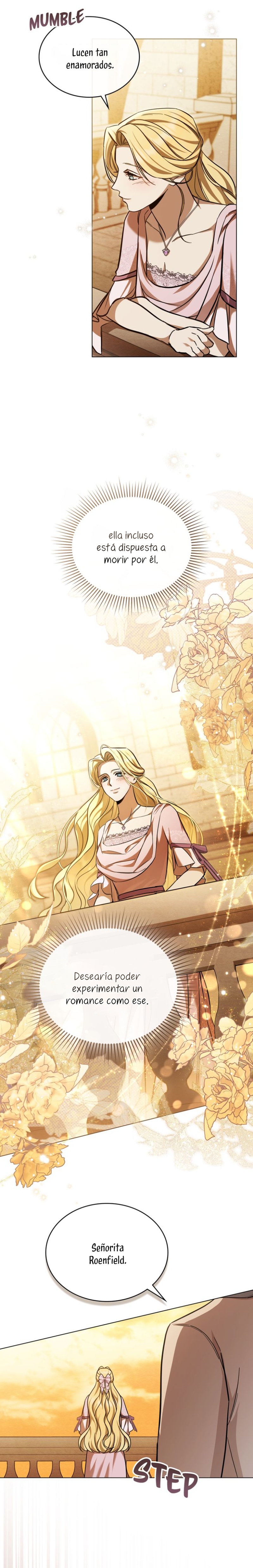 La redención del Conde Nottingham Capítulo 7 - Page 23