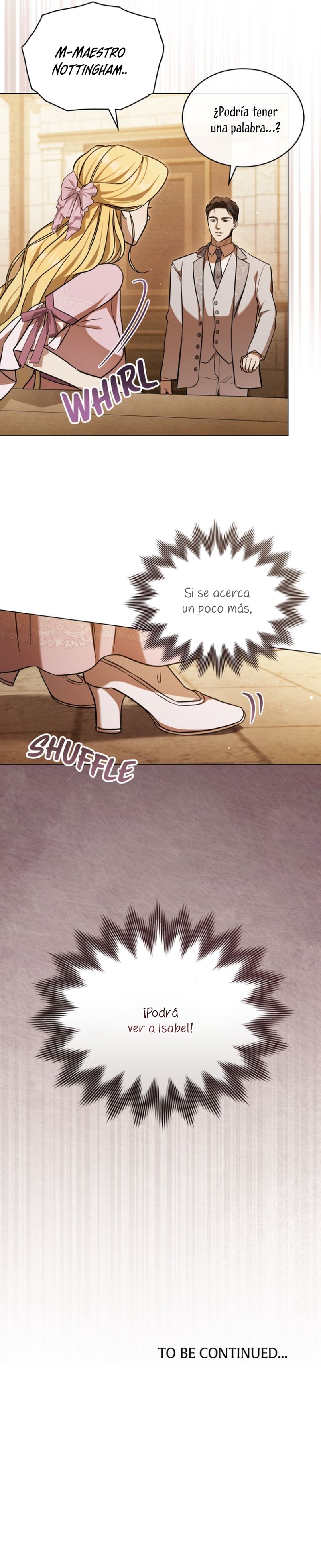 La redención del Conde Nottingham Capítulo 7 - Page 24