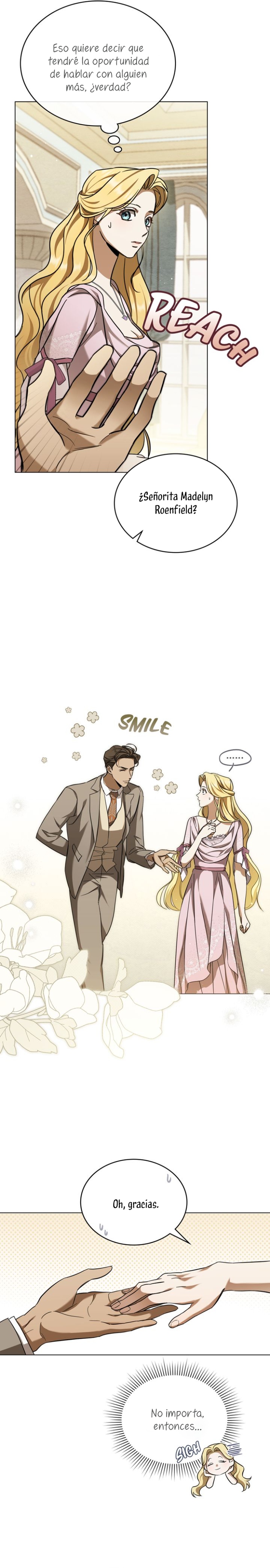 La redención del Conde Nottingham Capítulo 7 - Page 4