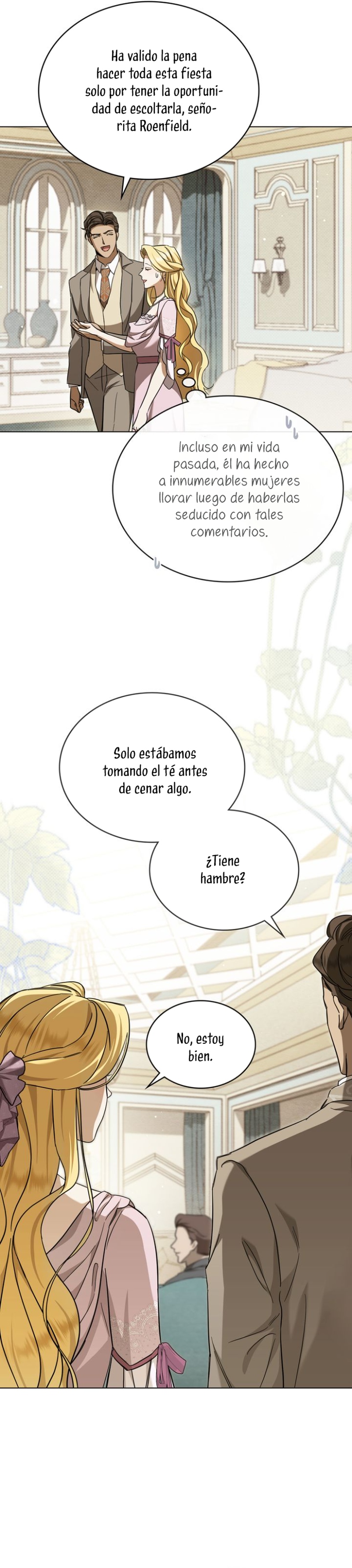 La redención del Conde Nottingham Capítulo 7 - Page 5