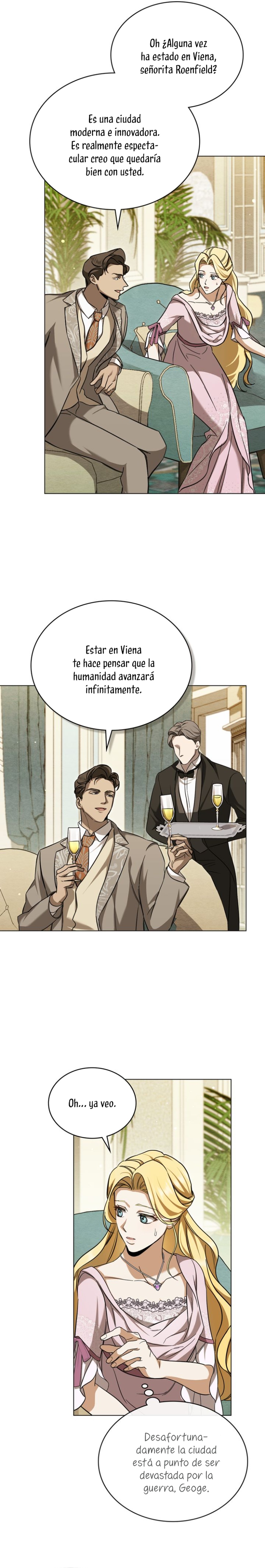 La redención del Conde Nottingham Capítulo 7 - Page 6