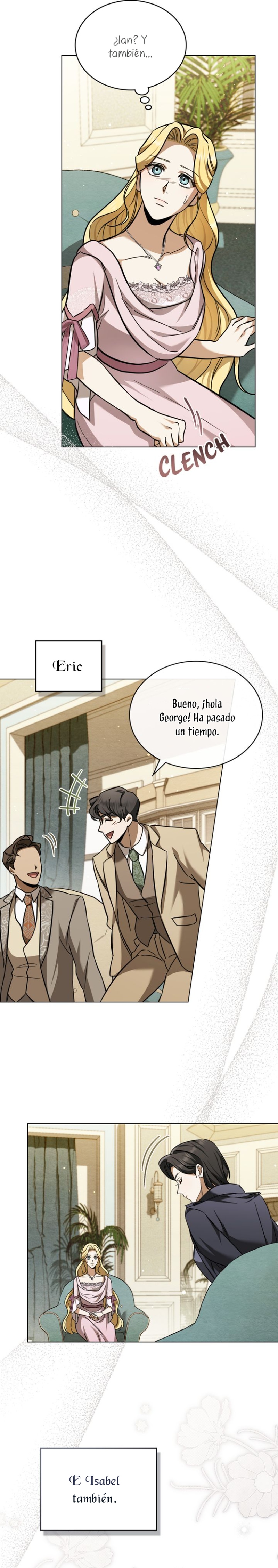 La redención del Conde Nottingham Capítulo 7 - Page 9