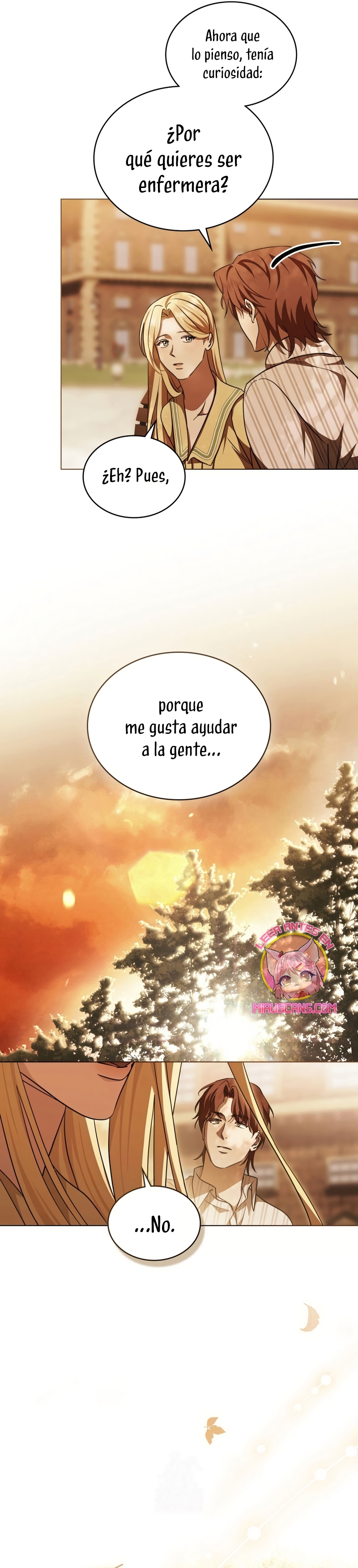 La redención del Conde Nottingham Capítulo 70 - Page 10