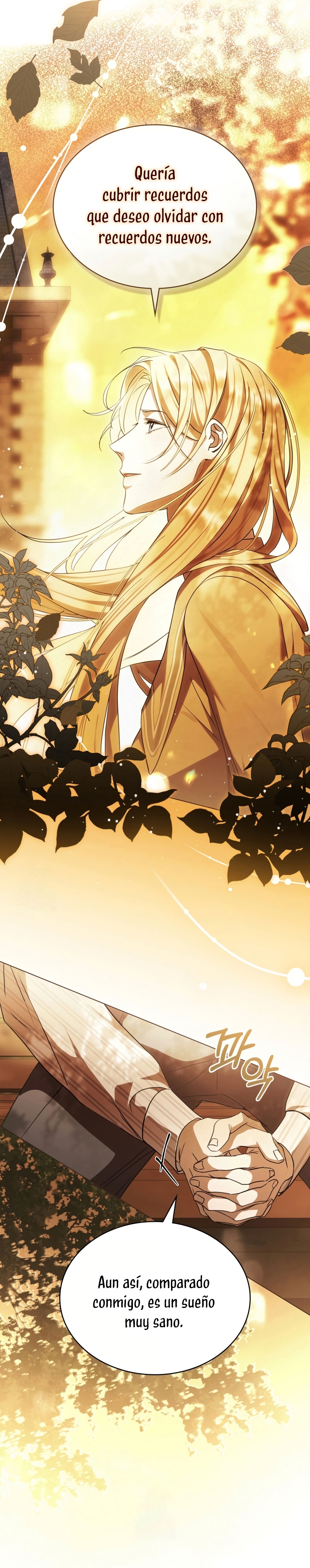 La redención del Conde Nottingham Capítulo 70 - Page 11