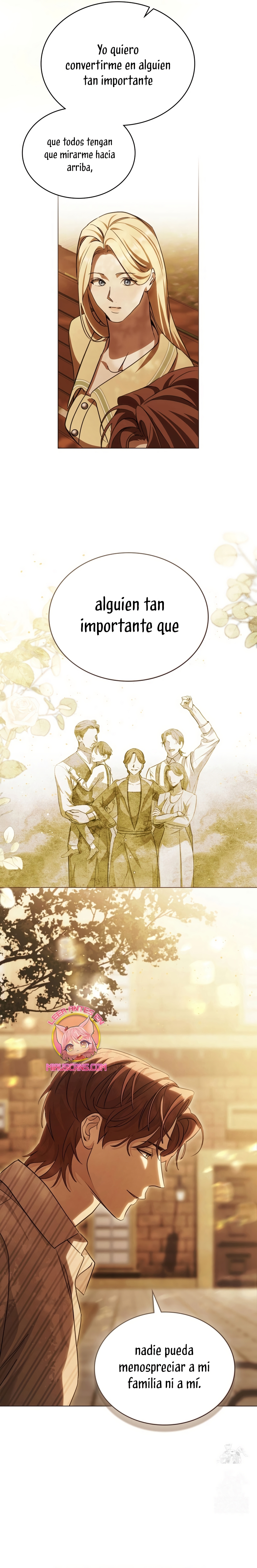 La redención del Conde Nottingham Capítulo 70 - Page 12