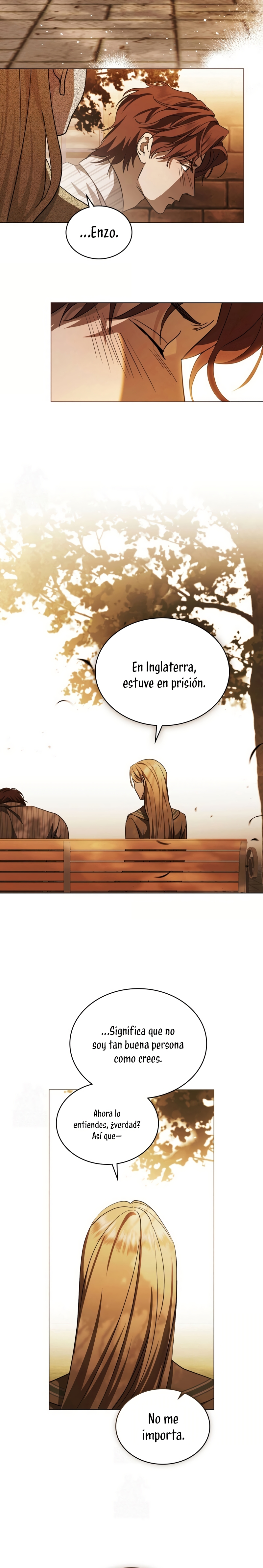 La redención del Conde Nottingham Capítulo 70 - Page 14