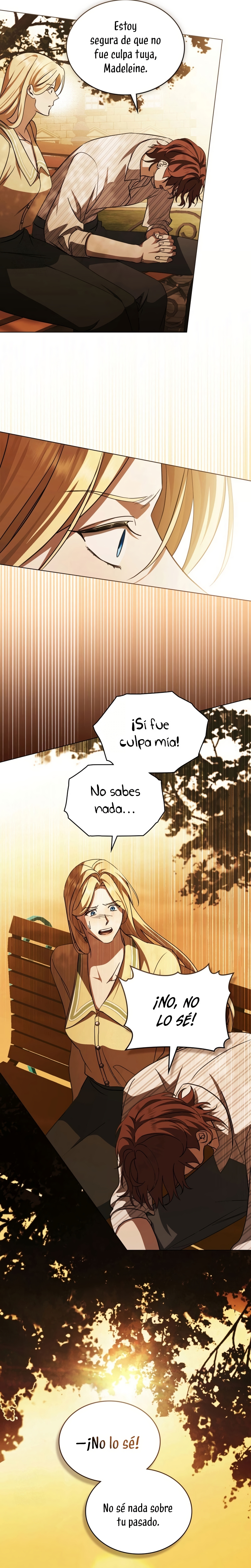 La redención del Conde Nottingham Capítulo 70 - Page 15