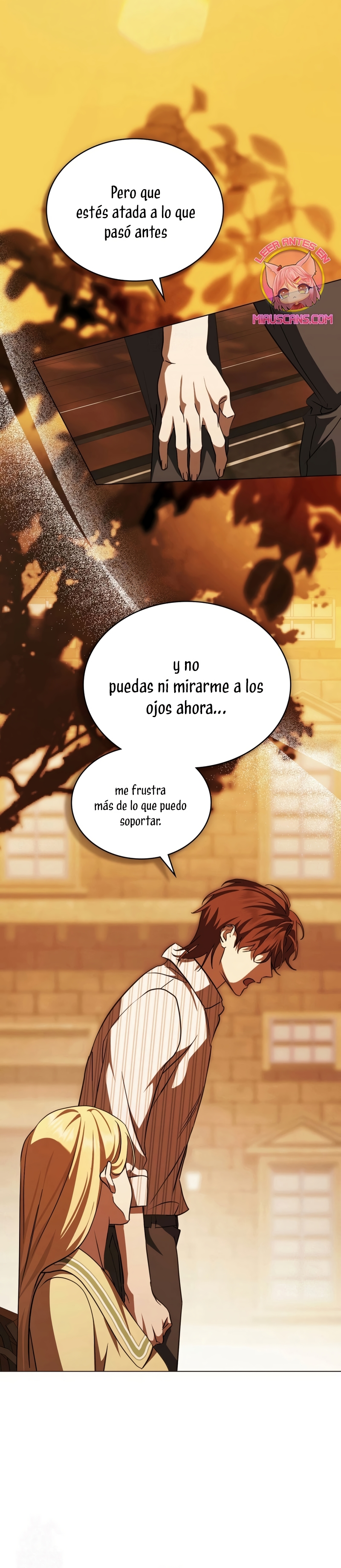 La redención del Conde Nottingham Capítulo 70 - Page 16