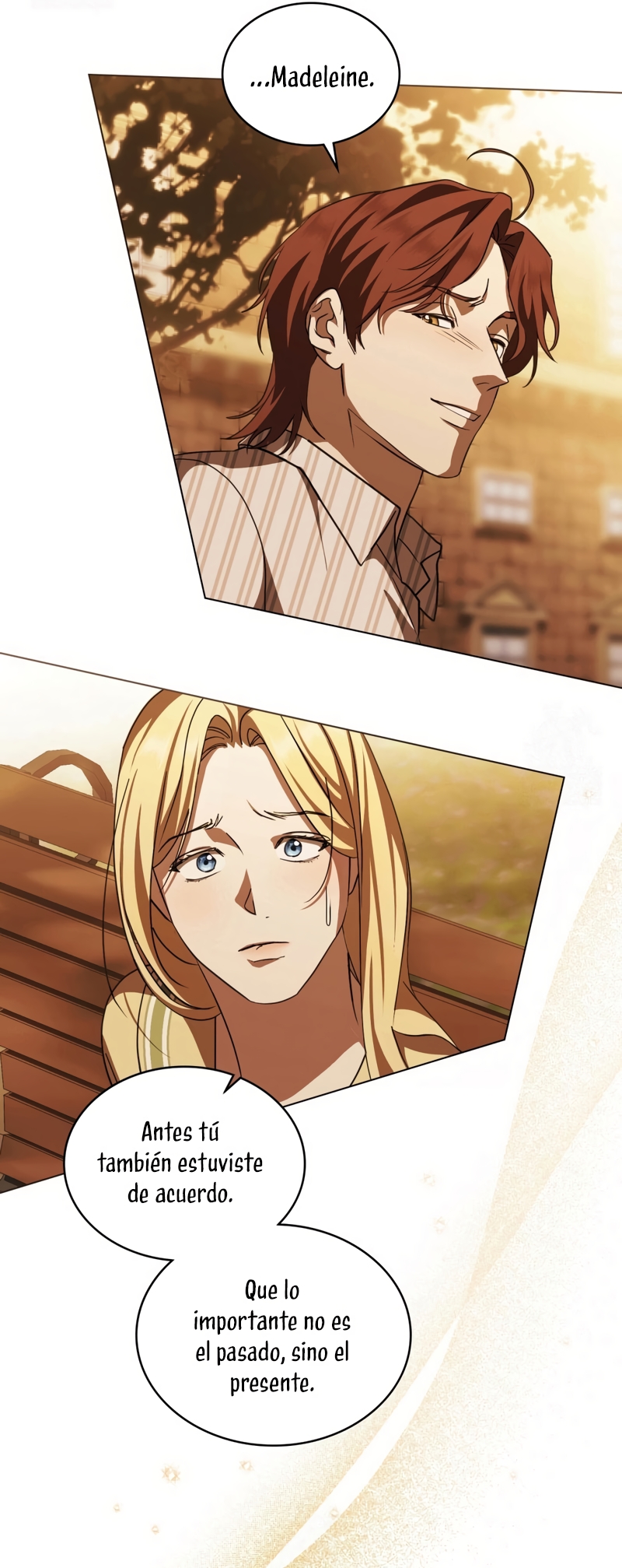 La redención del Conde Nottingham Capítulo 70 - Page 17