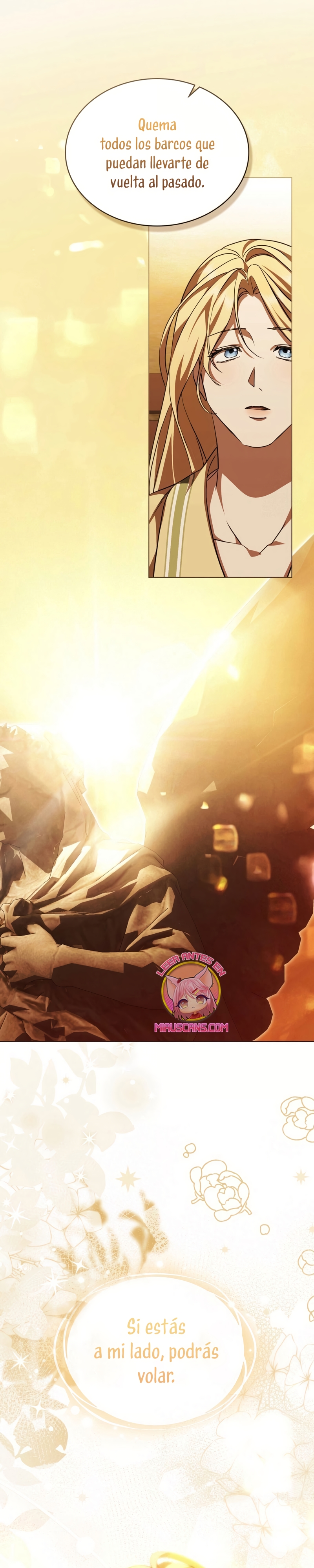 La redención del Conde Nottingham Capítulo 70 - Page 19