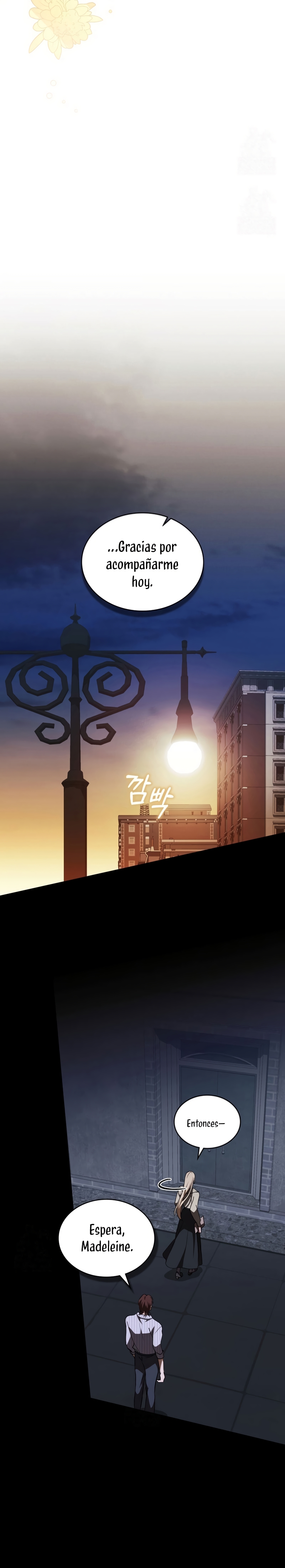 La redención del Conde Nottingham Capítulo 70 - Page 21