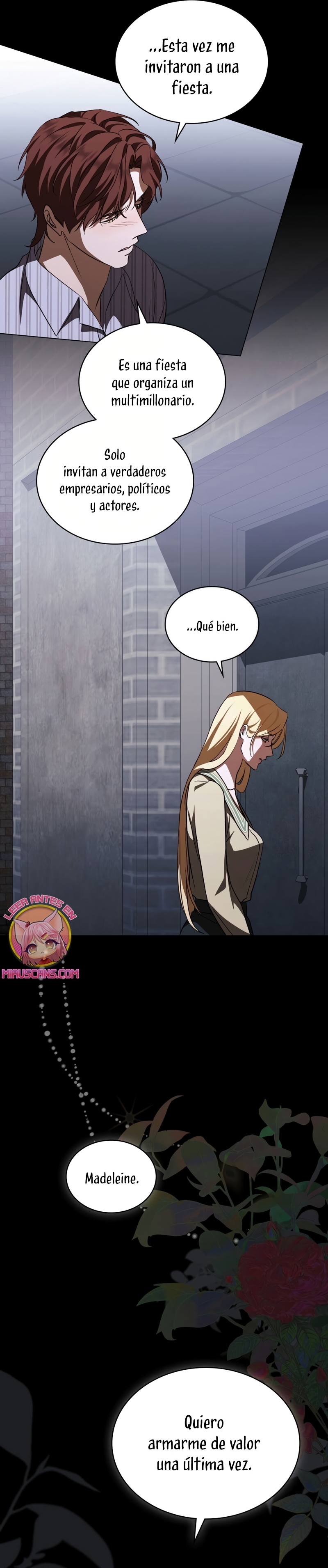 La redención del Conde Nottingham Capítulo 70 - Page 22