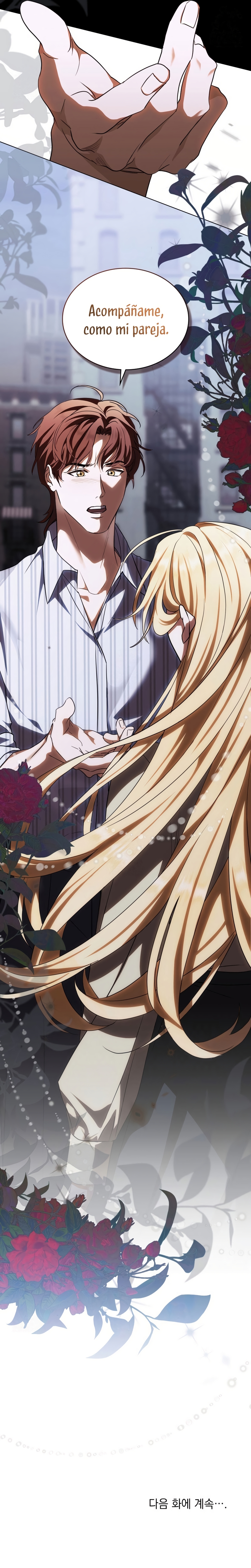 La redención del Conde Nottingham Capítulo 70 - Page 23