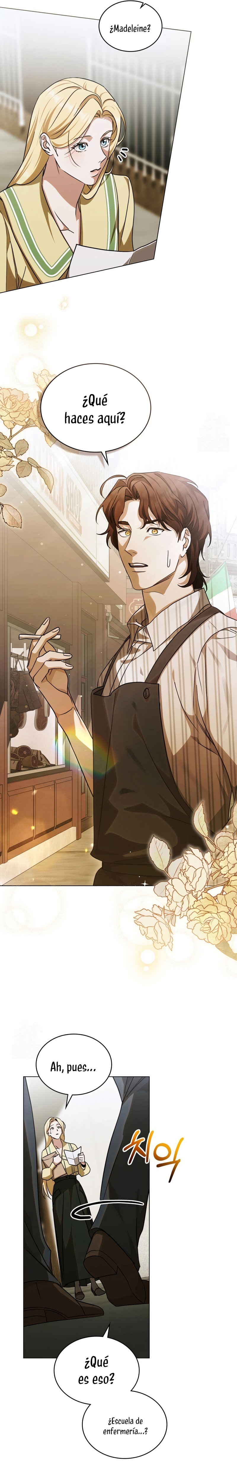 La redención del Conde Nottingham Capítulo 70 - Page 4