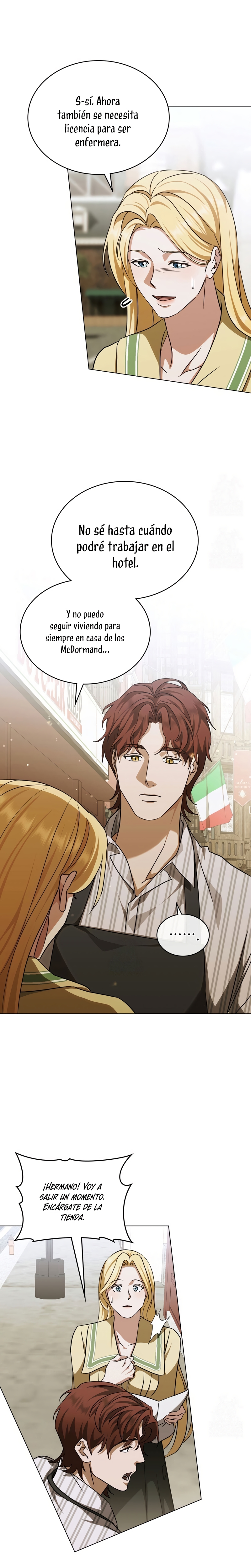 La redención del Conde Nottingham Capítulo 70 - Page 5